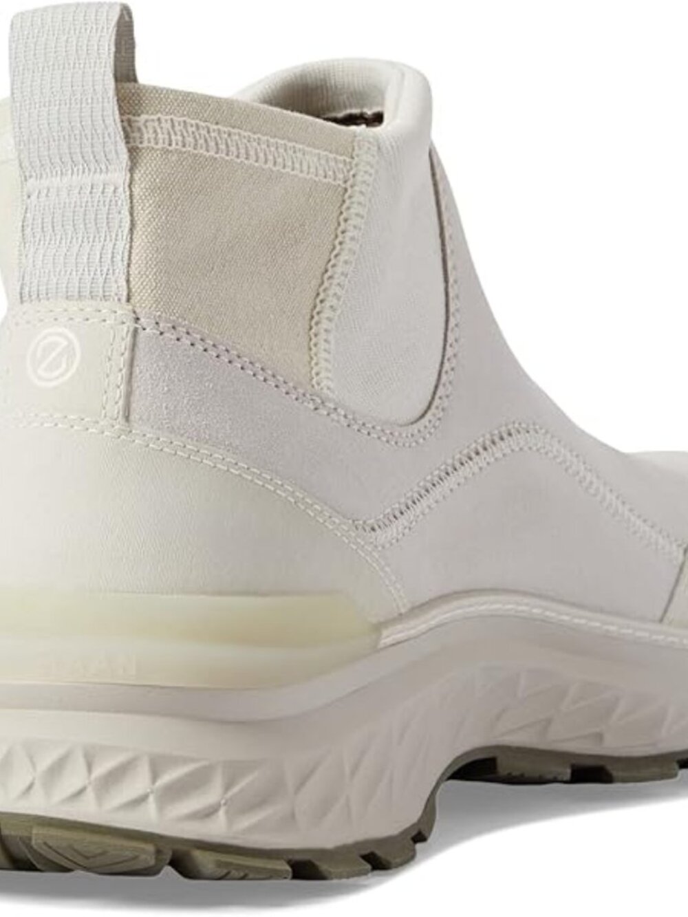 NIB WATERPROOF Cole Haan 5.ZERØGRAND Explore Chelsea Boots Silver Birch - 10